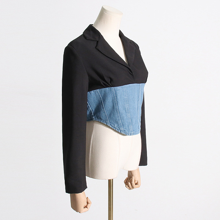Corset Blazer