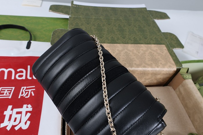 Jetset GG Marmont small shoulder bag