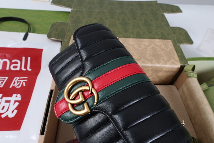 Jetset GG Marmont small shoulder bag