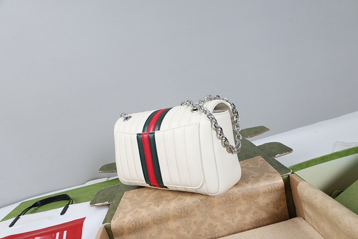Jetset GG Marmont small shoulder bag