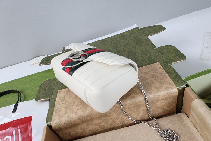 Jetset GG Marmont small shoulder bag