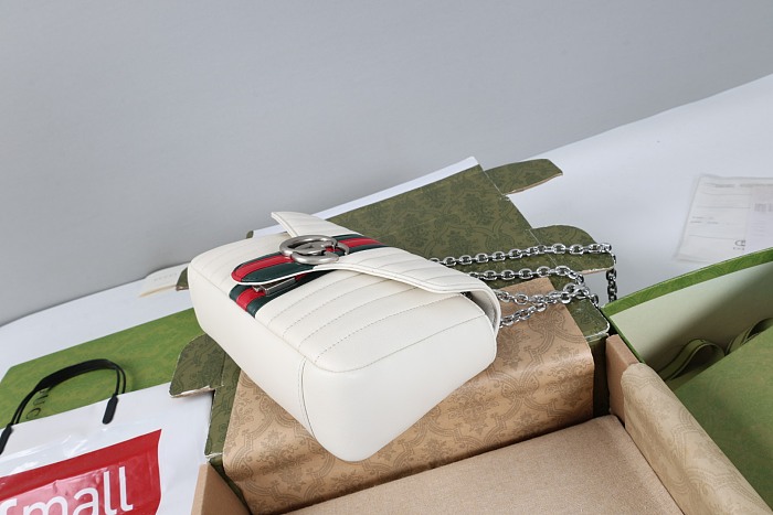 Jetset GG Marmont small shoulder bag