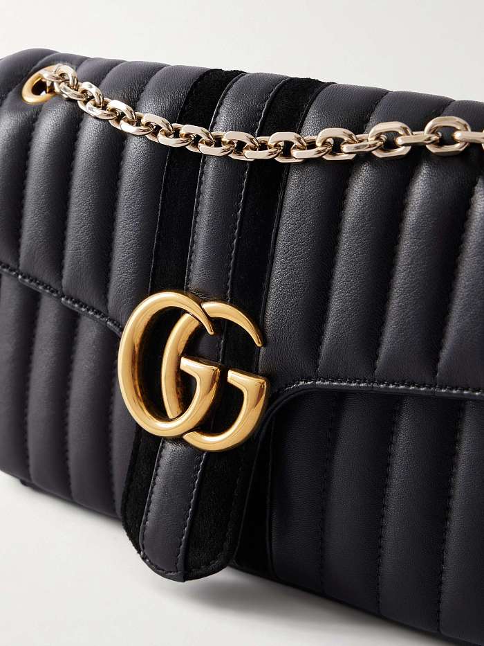 Jetset GG Marmont small shoulder bag