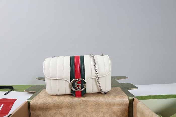 Jetset GG Marmont small shoulder bag