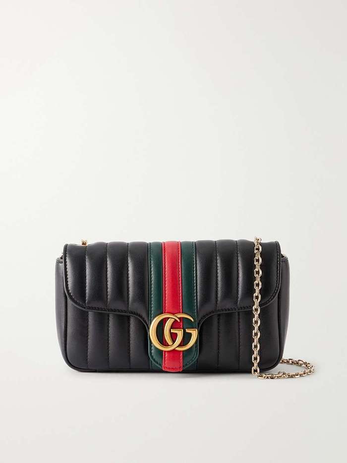 Jetset GG Marmont small shoulder bag