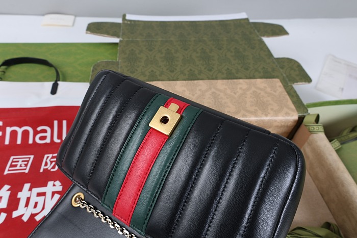Jetset GG Marmont small shoulder bag