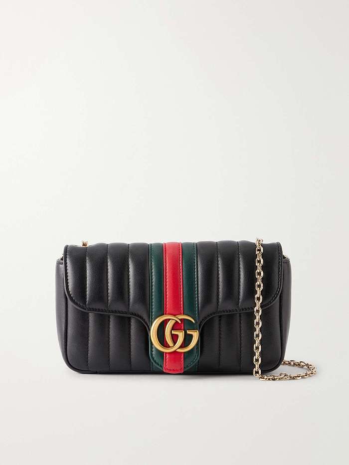 Jetset GG Marmont small shoulder bag