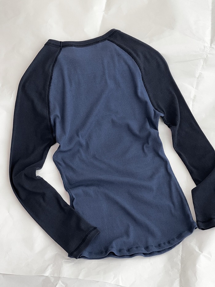 Jersey t-shirt with logo