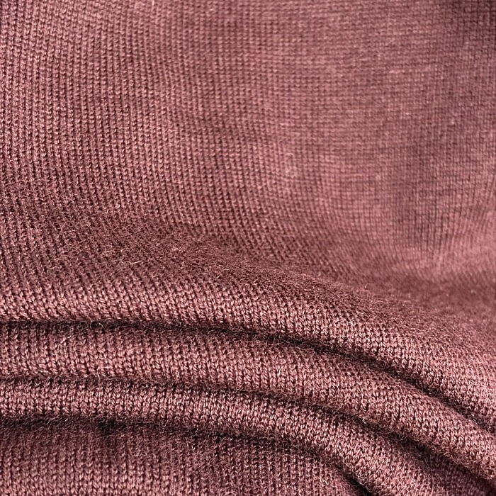 Dark Brown Cashmere Cardigan