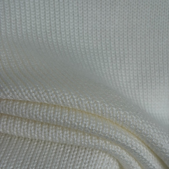 Star Ivory Knit Sweater