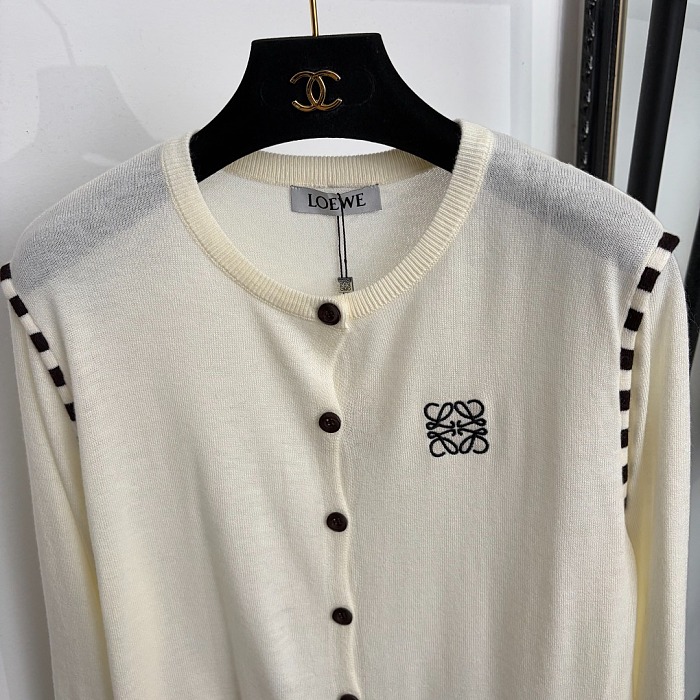 Loewe Knit Cardigan