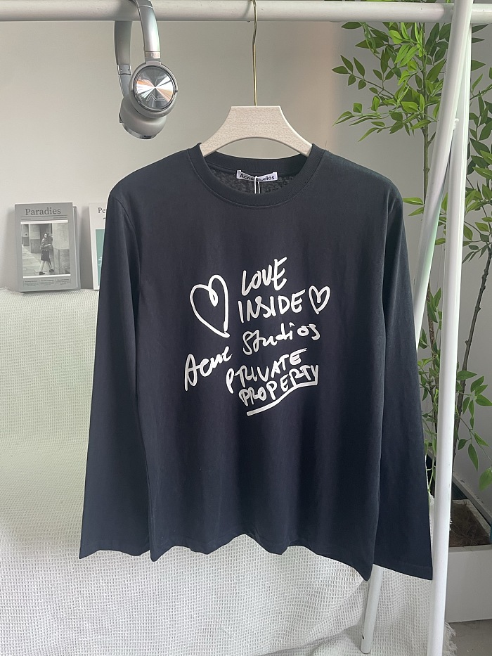 Graphic T-shirt Black