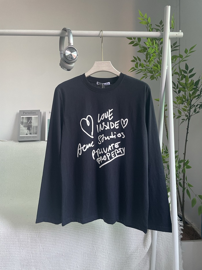 Graphic T-shirt Black