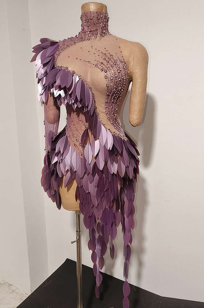 Mauve Majesty