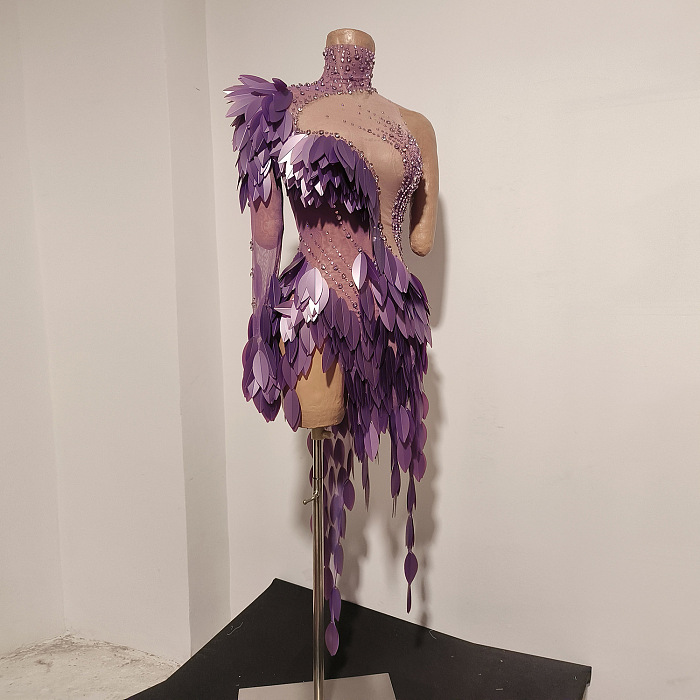 Mauve Majesty