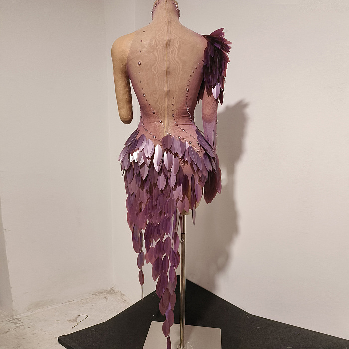 Mauve Majesty