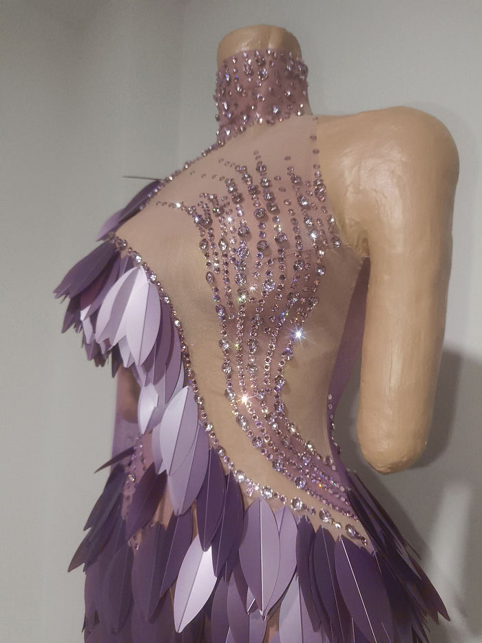 Mauve Majesty