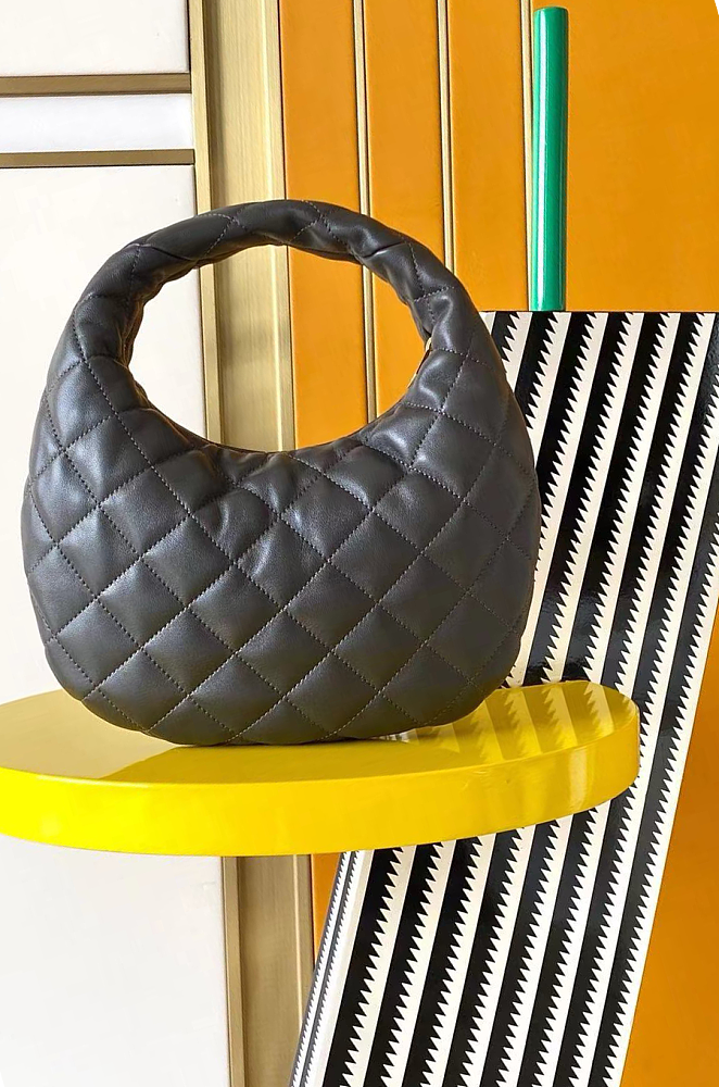 ICARINO in Quilted Nappa