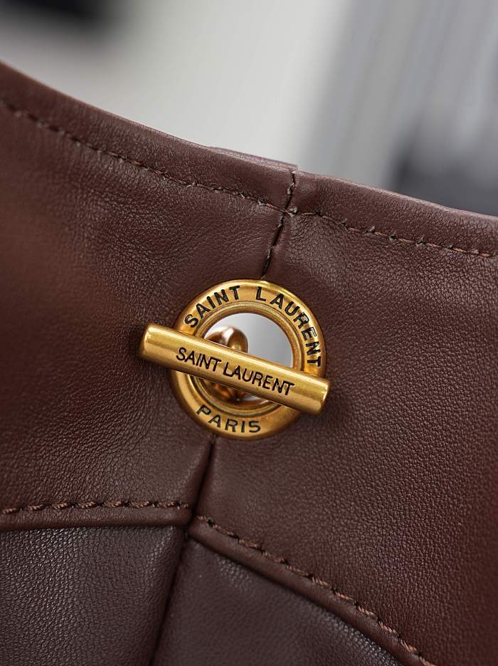 ICARE Medium In Pony Hair Leather