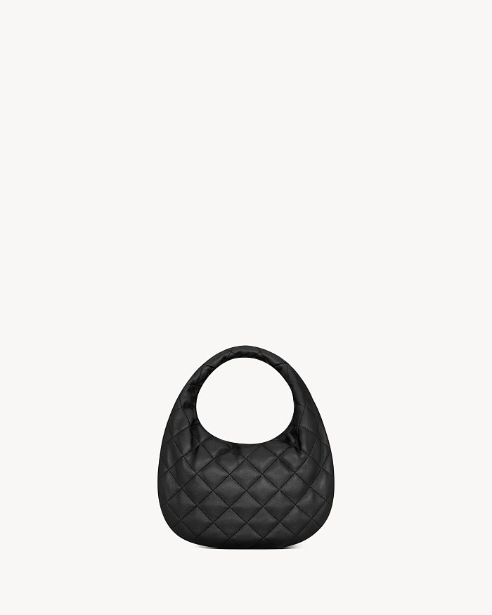 ICARINO in Quilted Nappa