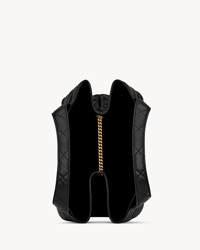 ICARE in Guilted Lambskin