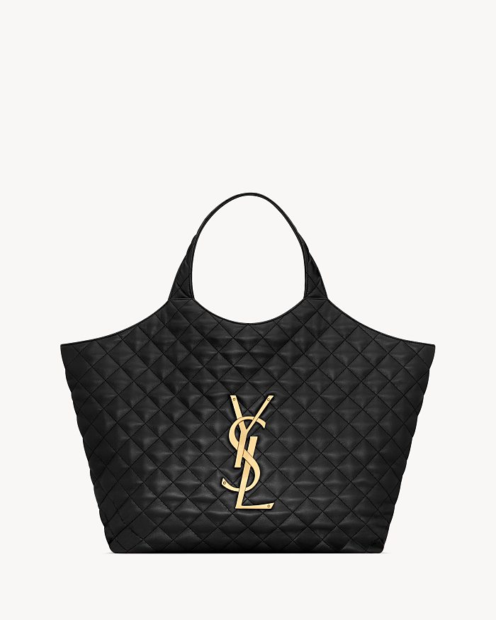ICARE in Guilted Lambskin