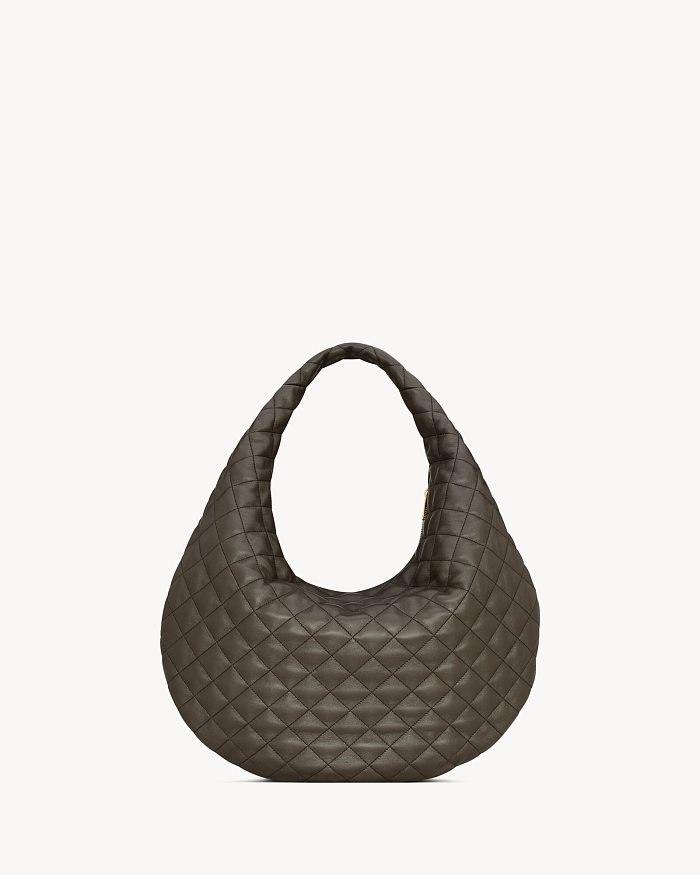 ICARINO in Quilted Nappa