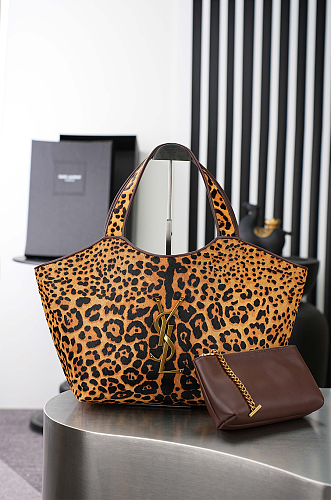 ICARE Medium In Pony Hair Leather