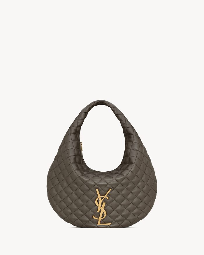 ICARINO in Quilted Nappa