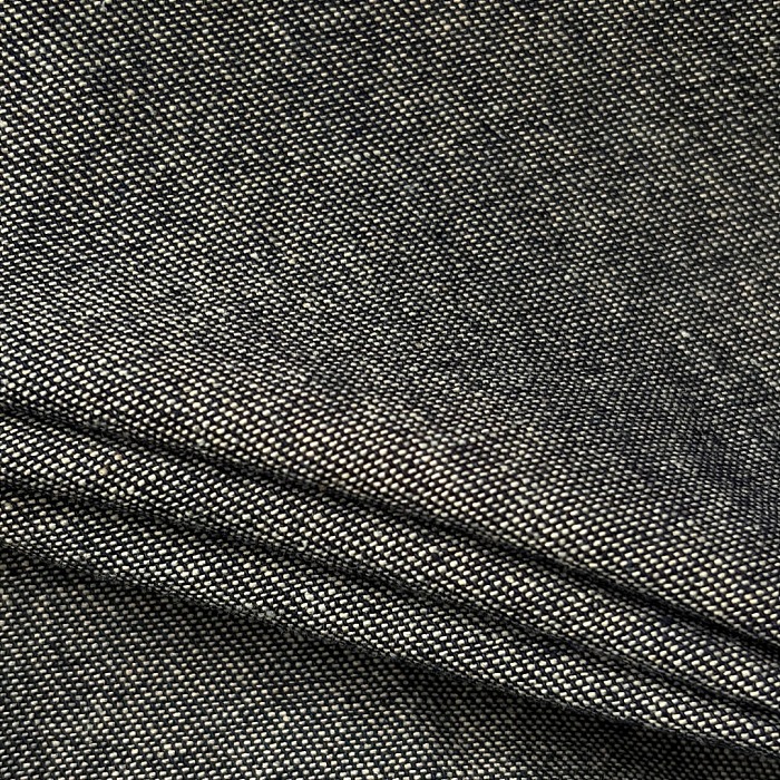 Denim Midi Skirt