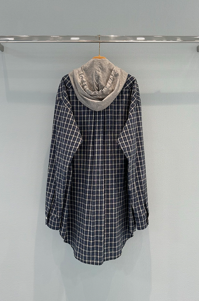 Miu Miu Hoodie Sweatshirt