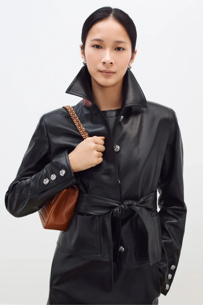 Lambskin  Jacket