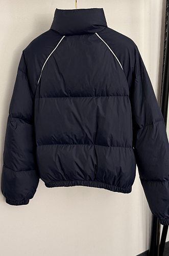 Miu Miu Technical Ponge Down Jacket