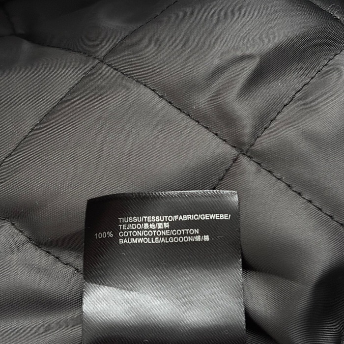 Oversize Moto Jacket