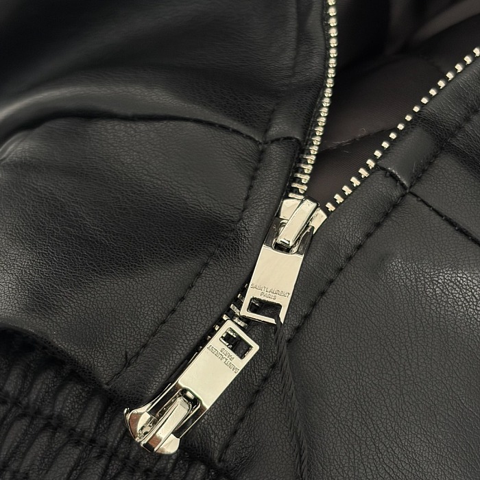 Oversize Moto Jacket