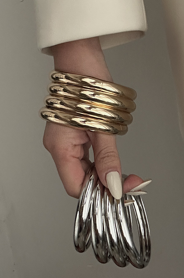 Bangle Set (4 sets in pack)