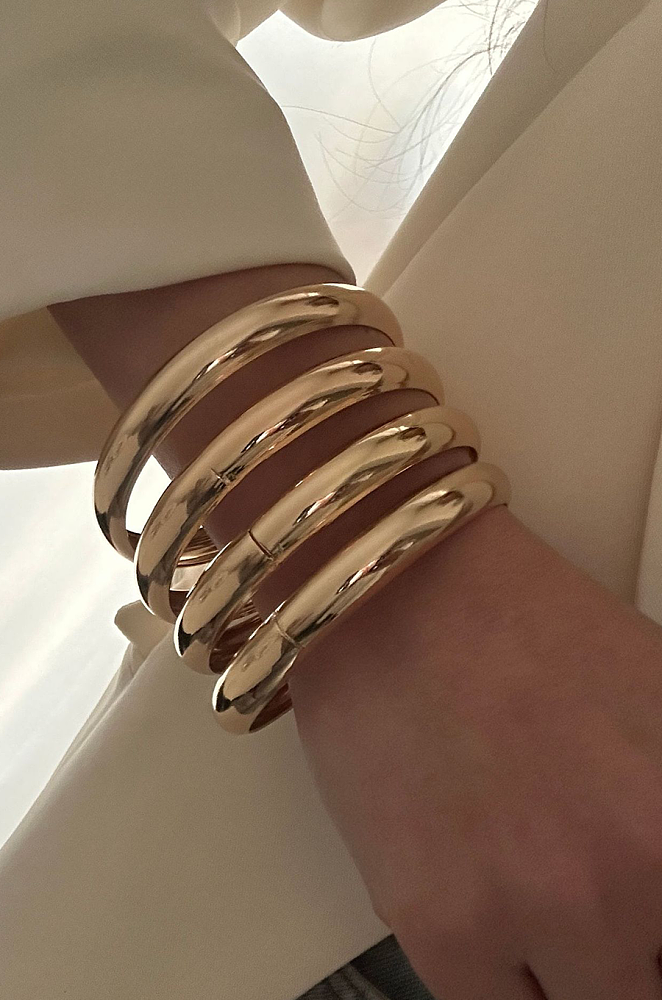 Bangle Set (4 sets in pack)