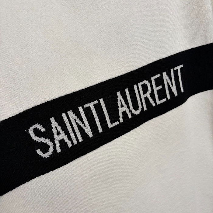 Saint Laurent Turtle Neck Sweater