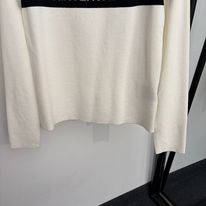 Saint Laurent Turtle Neck Sweater