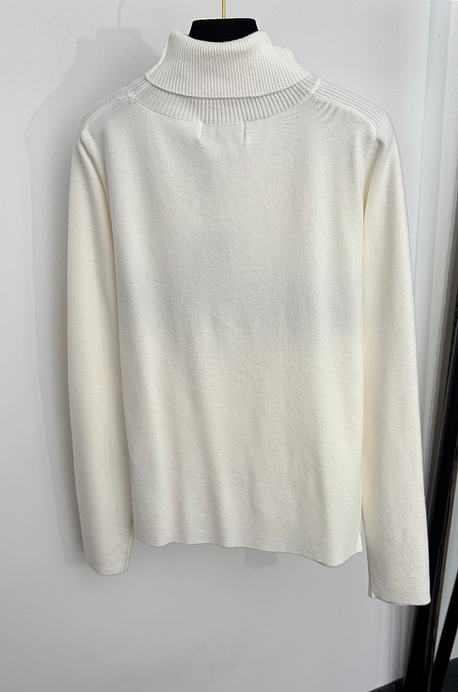 Saint Laurent Turtle Neck Sweater