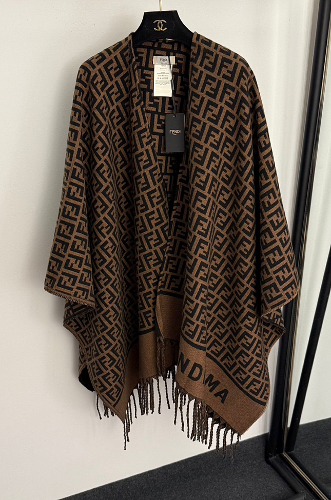 FF Poncho