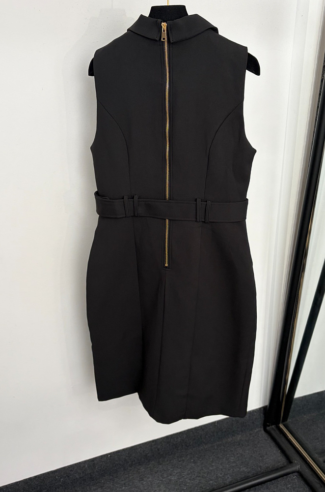 Double-breasted Blazer Dress