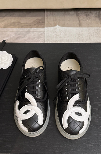 CC Quilted Ballet Flats