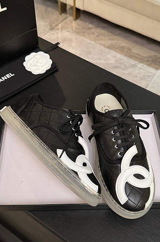 CC Quilted Ballet Flats