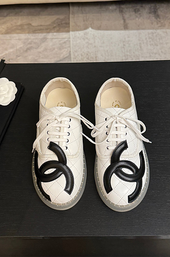 CC Quilted Ballet Flats