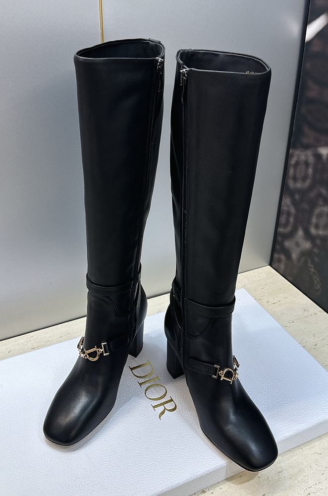 Diorly Heeled Boot