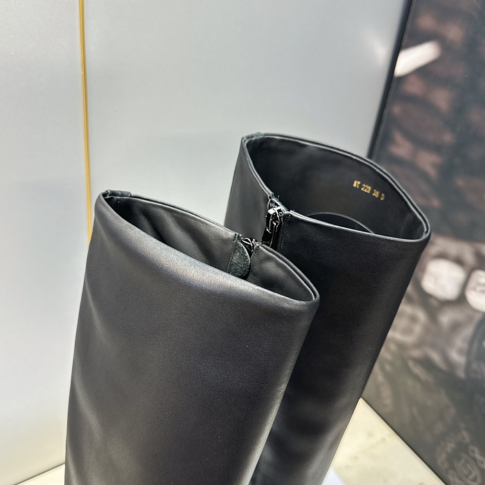 Diorly Heeled Boot