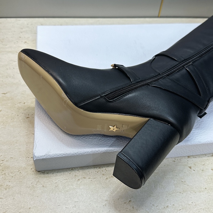 Diorly Heeled Boot