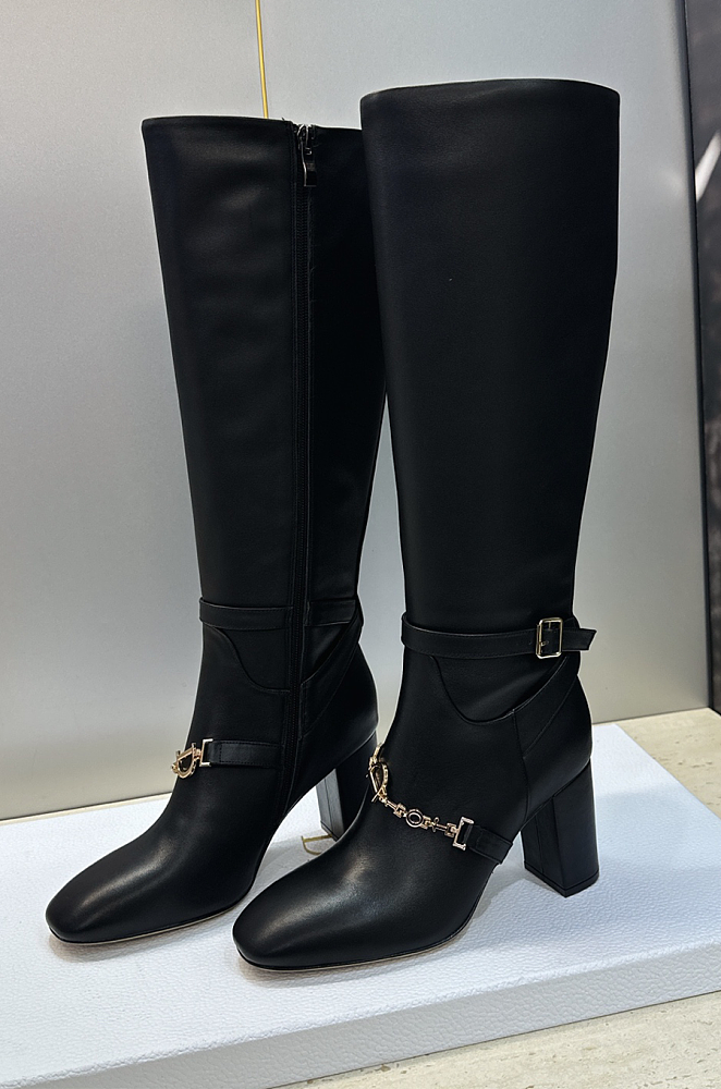 Diorly Heeled Boot