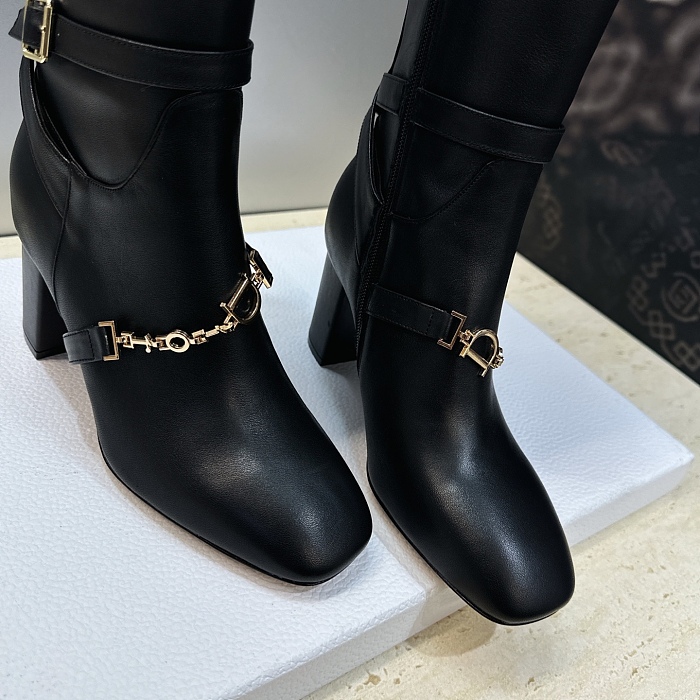 Diorly Heeled Boot
